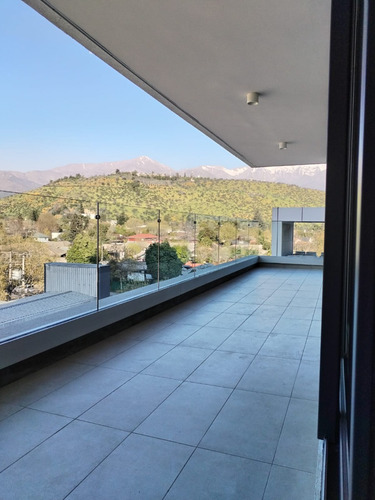 Arriendo Departamento SO 2D en suite Walk-in cl&oacute;set 3B 1E 1B Alto Las Condes - Las Condes