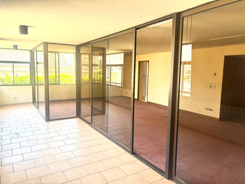 Arriendo Departamento SO 3D 3B 1E 1B Barrio El Golf - Las Condes