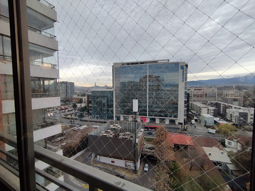 Venta Departamento NO 3D 2B 2E 1B Blest Gana - La Reina