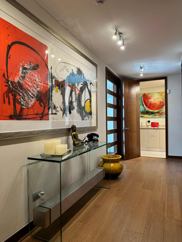 Venta Departamento 4D 5B 3E Tabancura - Vitacura