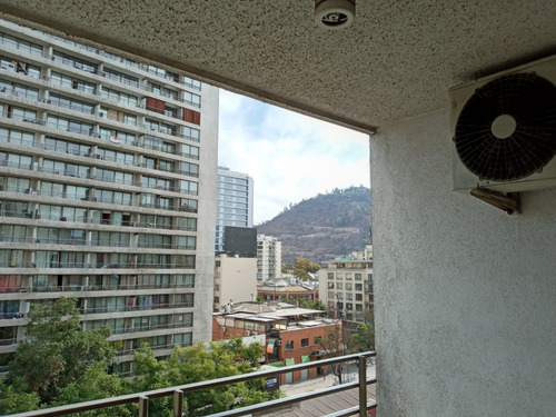 Venta Departamento NP 2D Walk-in cl&oacute;set 2B 1E Manuel Montt - Providencia