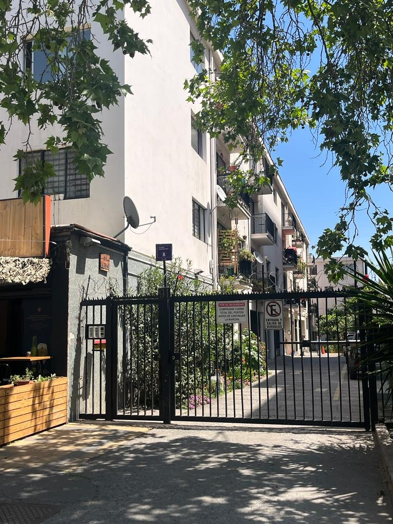 Arriendo Departamento 3D 2B 1E 1Bd Plaza &Ntilde;u&ntilde;oa - &Ntilde;u&ntilde;oa