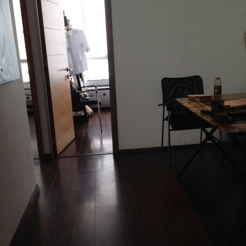 Arriendo Oficina NO 2B 1E Metro Tobalaba - Mall Costanera - Providencia