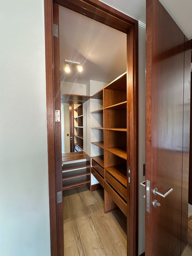 Arriendo Departamento NO 2D Walk-in cl&oacute;set 2B 1E 1B Metro Manquehue - Apumanque - Las Condes