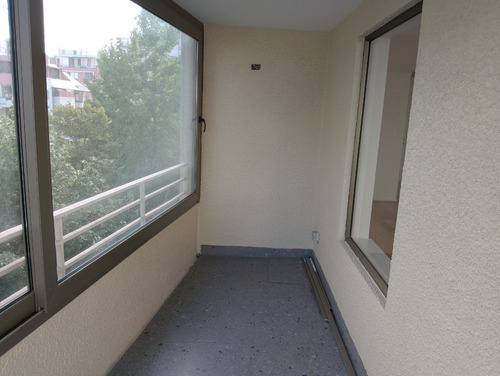 Arriendo Departamento S 3D en suite Walk-in cl&oacute;set 2B 1E 1B Pedro de Valdivia - Providencia