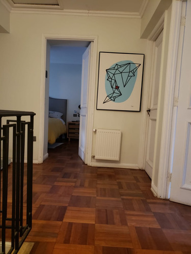 Venta Casa 4D en suite Walk-in cl&oacute;set 3B 1E 1B Vaticano - Las Condes