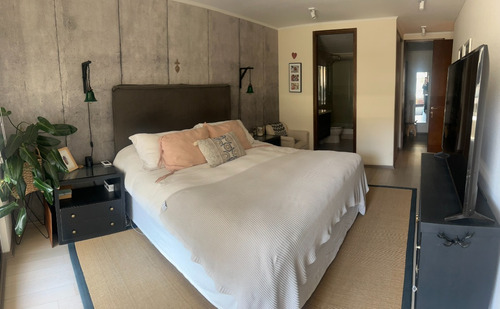 Venta Departamento N 2D en suite Walk-in cl&oacute;set 3B 2E 1B La Dehesa - Lo Barnechea