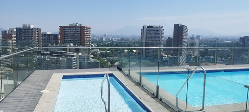 Venta Departamento O 2D en suite 2B 1E 1B Diagonal Oriente - &Ntilde;u&ntilde;oa