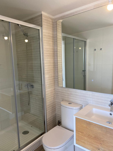 Arriendo Departamento N 2D en suite Walk-in cl&oacute;set 2B 1E 1B Parque San Eugenio - Metro &Ntilde;uble - &Ntilde;u&ntilde;oa