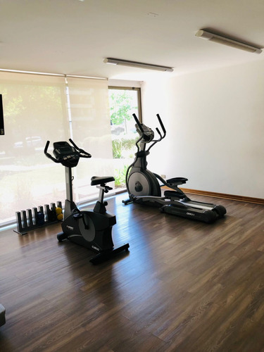 Arriendo Departamento SO 2D en suite Walk-in cl&oacute;set 2B 1E Vaticano - Las Condes