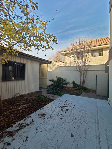 Venta Casa SP 5D en suite 4B 2E Barrio Italia - Providencia