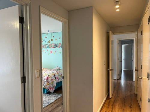 Venta Departamento NOSP 4D en suite Walk-in cl&oacute;set 3B 2E 1B Las Lilas - Providencia