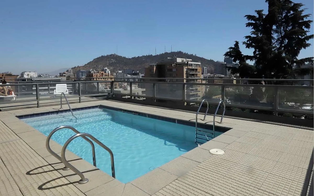 Venta Departamento NO 3D en suite 2B 1E 1Bd Pedro de Valdivia - Providencia