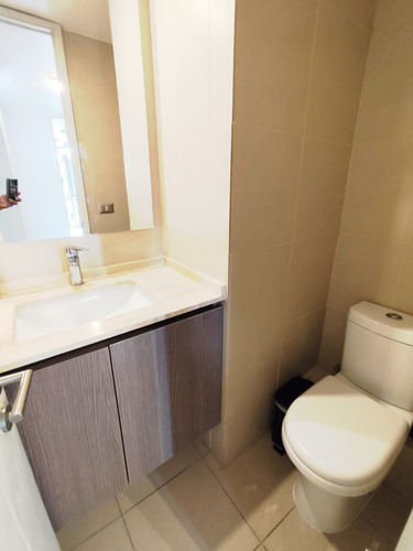 Arriendo Departamento SO 3D en suite Walk-in cl&oacute;set 3B 2E 1B Los Leones - Providencia