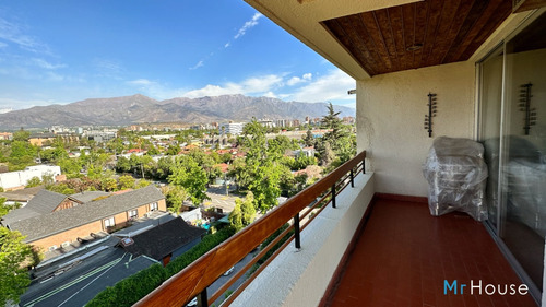 Venta Departamento NO 3D 2B 2E 2B Juan XXIII - Vitacura