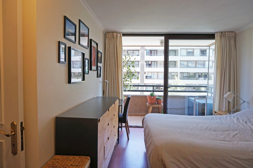 Venta Departamento P 2D 2B 1E 1B Sebasti&aacute;n Elcano - Las Condes