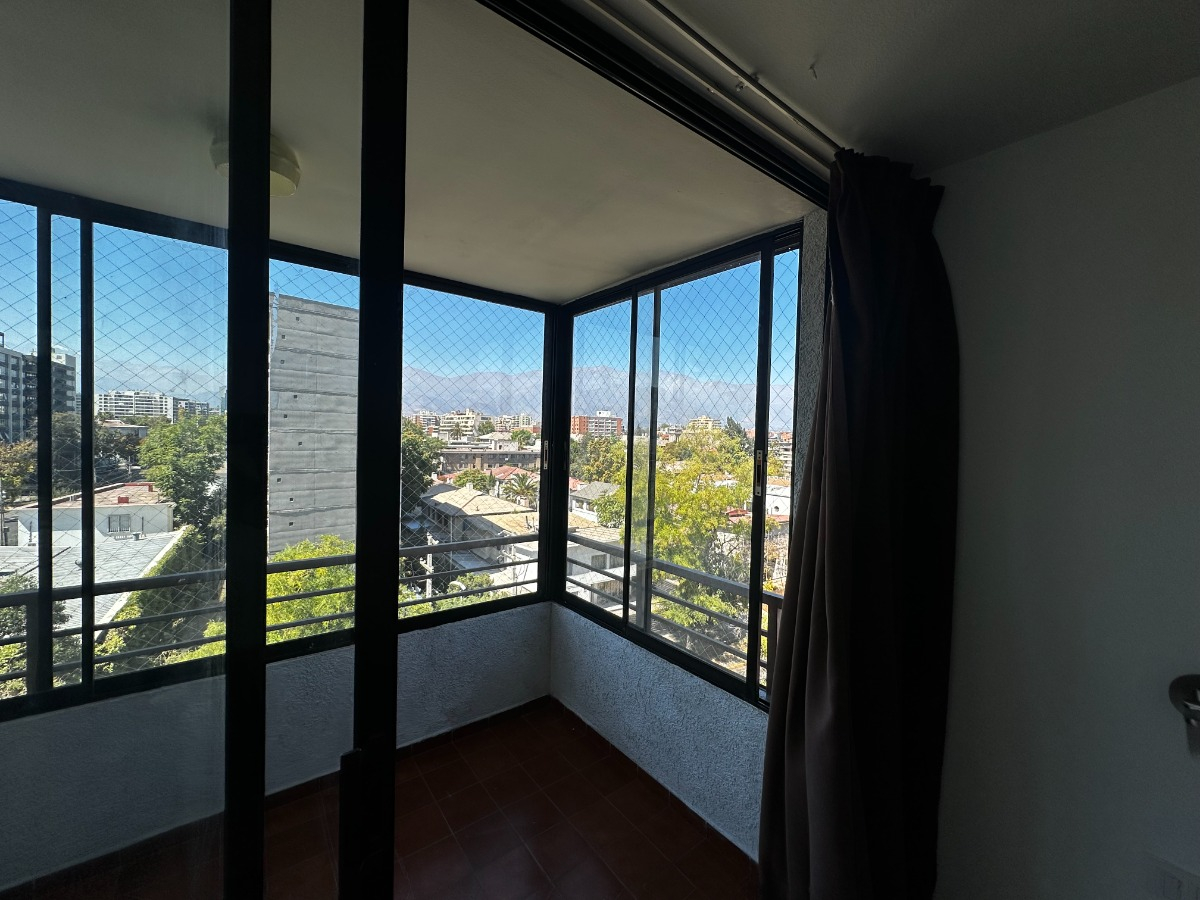 Venta Departamento O 2D en suite 2B 1E 1Bd Manuel Montt - Providencia
