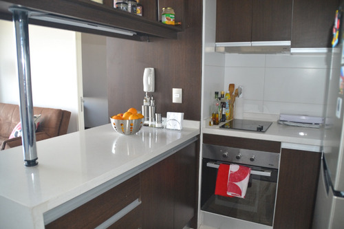 Arriendo Departamento SP 2D en suite Walk-in cl&oacute;set 2B 2E 1B Metro Pr&iacute;ncipe de Gales - Country Club - La Reina