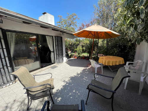 Venta Casa P 6D 3B 2E Francisco de Villagra - La Reina