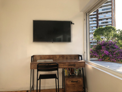 Venta Departamento NO 3D 2B 1E Sebasti&aacute;n Elcano - Las Condes