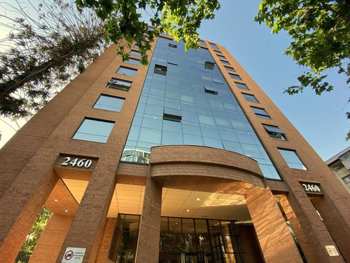 Arriendo Oficina SO 3B 1E 2B Metro Tobalaba - Mall Costanera - Providencia