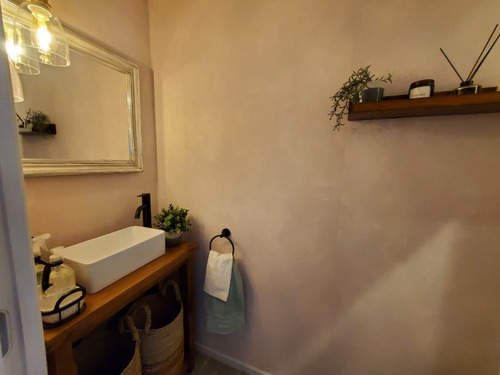 Venta Casa NP 4D en suite 3B 2E 1B San Carlos de Apoquindo - Las Condes