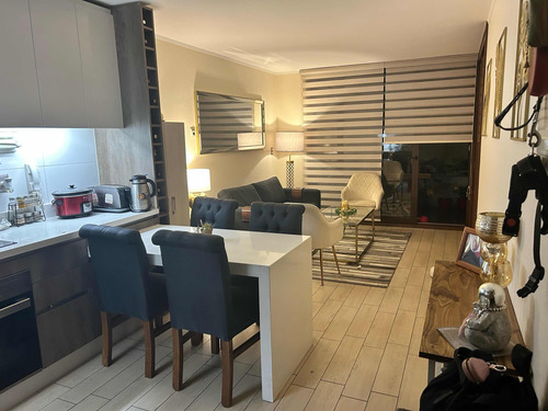 Arriendo Departamento 1D 1B 1E Mall Sport - Las Condes