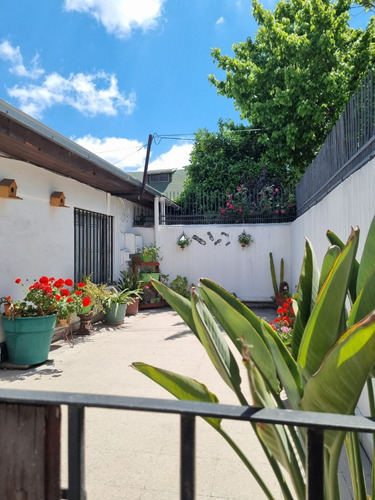 Venta Casa O 4D en suite 2B 3E Parque Juan XXIII - &Ntilde;u&ntilde;oa