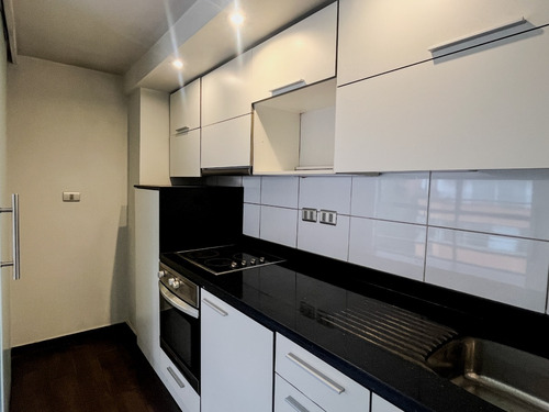Arriendo Departamento NP 2D en suite 2B 1E 1B Las Lilas - Providencia