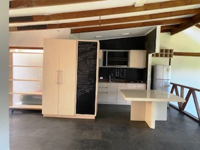 Arriendo Casa NOSP 2D en suite 2B 4E 1Bd  - Lo Barnechea