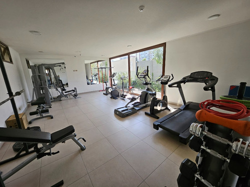 Venta Departamento NO 3D en suite Walk-in cl&oacute;set 3B 2E 1B Puente Nuevo - Lo Barnechea