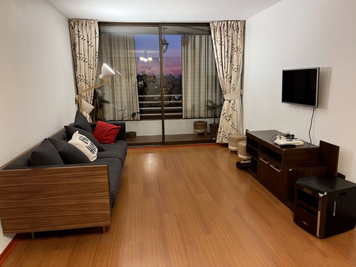 Arriendo Departamento P 2D Walk-in cl&oacute;set 2B 1E 1B Vaticano - Las Condes