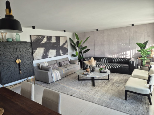 Venta Departamento NO 3D en suite Walk-in cl&oacute;set 3B 2E 1B Parque Bicentenario - Vitacura