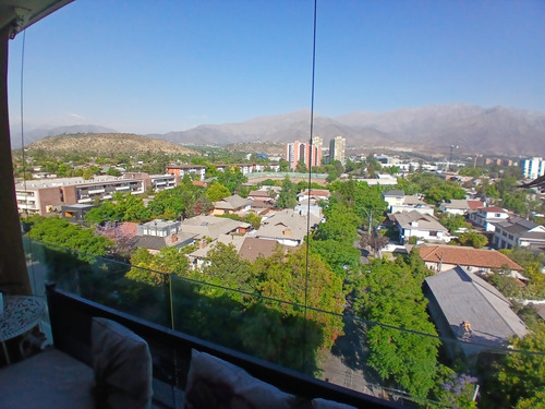 Venta Departamento 2D en suite Walk-in cl&oacute;set 2B 1E 1B Metro Hernando de Magallanes - Las Condes