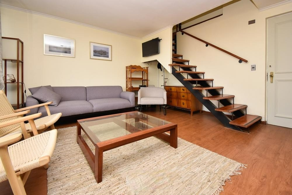 Arriendo Departamento N 2D en suite 2B 1E 1Bd Manuel Montt - Providencia