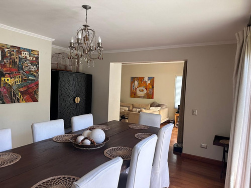 Venta Casa NOSP 6D en suite Walk-in cl&oacute;set 5B 2E El Array&aacute;n - Lo Barnechea