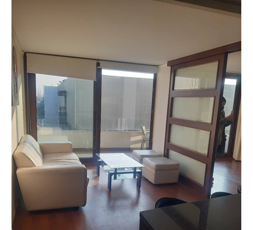 Arriendo Departamento NP 1D en suite Walk-in cl&oacute;set 1B 1E 1B Mall Sport - Las Condes