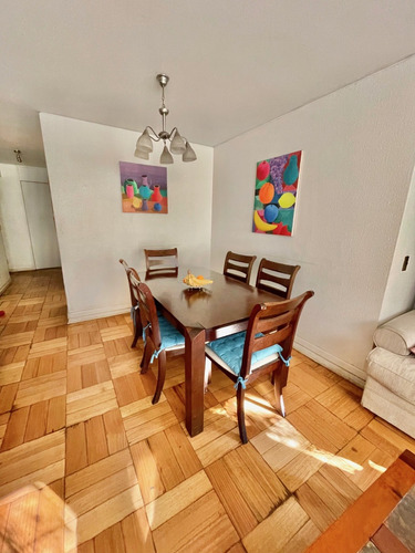 Venta Departamento NP 3D Walk-in cl&oacute;set 2B 1E 1B Barrio El Golf - Las Condes