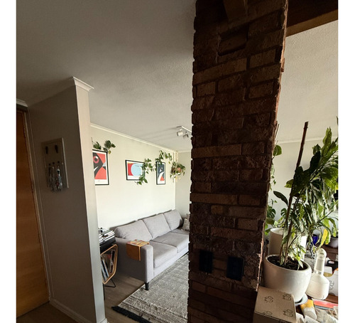 Venta Departamento SO 3D en suite Walk-in cl&oacute;set 2B 1E 1B Metro Monse&ntilde;or Eyzaguirre - &Ntilde;u&ntilde;oa