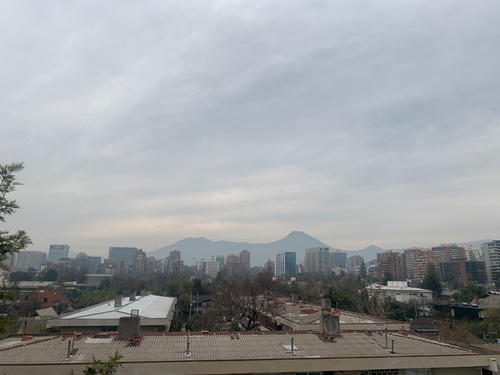 Venta Departamento NP 4D en suite 3B 1E 1B Vaticano - Las Condes