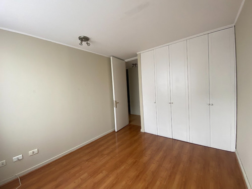 Arriendo Departamento SP 3D en suite Walk-in cl&oacute;set 2B 1E 1B Las Lilas - Providencia