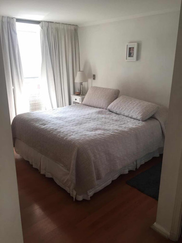 Arriendo Departamento 2D 2B 1E 1B Metro Manquehue - Apumanque - Las Condes