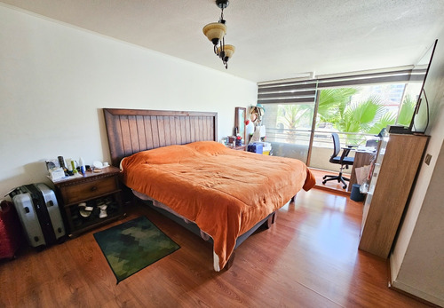 Venta Departamento 3D 2B 1E Plaza &Ntilde;u&ntilde;oa - &Ntilde;u&ntilde;oa