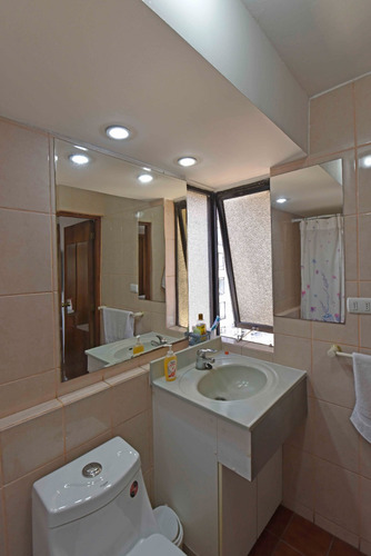 Venta Departamento NO 3D 2B 1E 1B Alto Las Condes - Las Condes