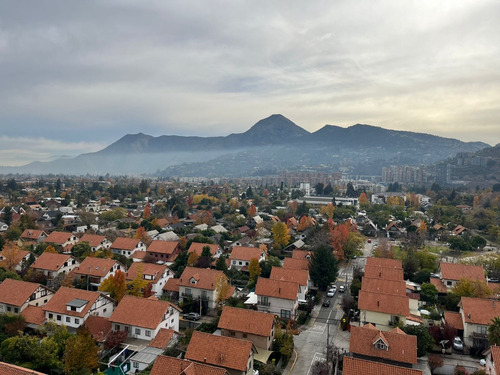 Venta Departamento NP 3D 2B 2E 1B Tabancura - Vitacura