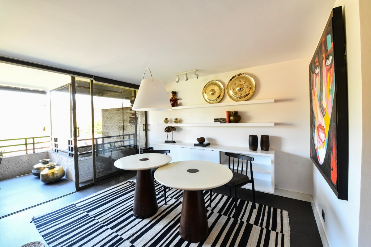 Venta Departamento O 2D en suite Walk-in cl&oacute;set 3B 2E 1Bd Parque Bicentenario - Vitacura