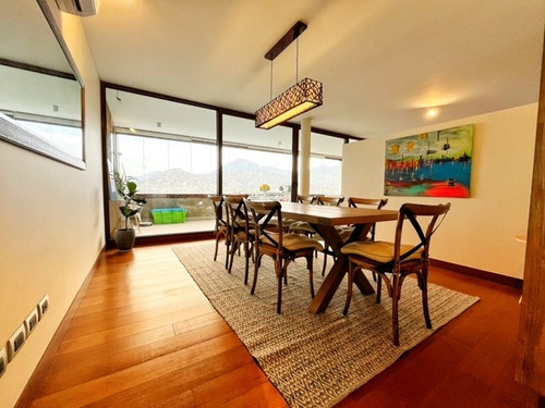 Venta Departamento NOSP 5D 5B 2E 1B Los Trapenses - Lo Barnechea