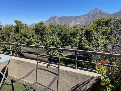 Venta Departamento NO 4D en suite 3B 1E 1B Alto Las Condes - Las Condes