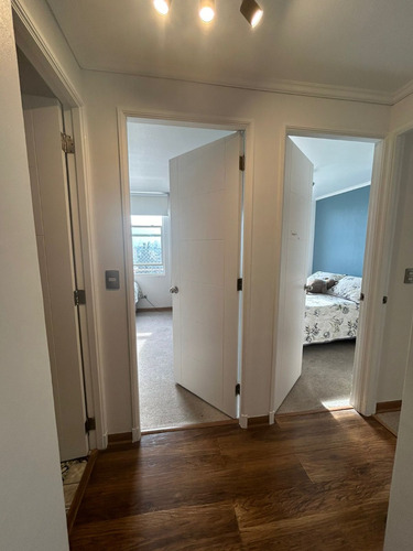 Arriendo Departamento O 3D en suite 2B 1E 1B Barrio Italia - Providencia