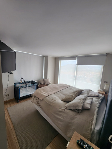 Arriendo Departamento 4D 4B 2E La Dehesa - Lo Barnechea